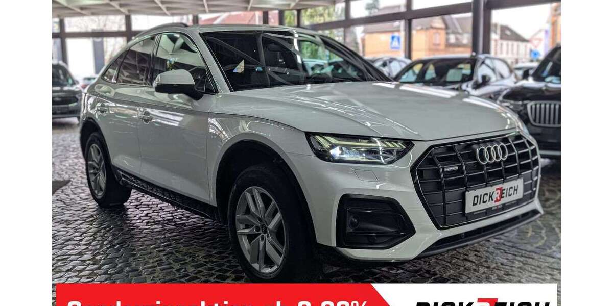 Audi Q5 52.098 km 34.980 &euro; Dieburg 64807