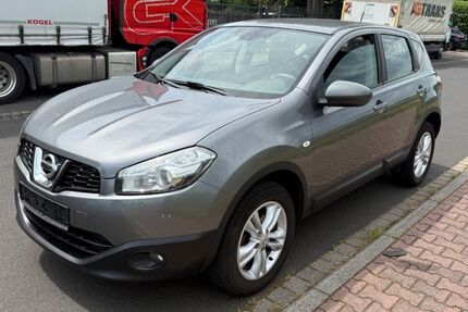 Nissan Qashqai 187.600 km 6.800 &euro; Hanau 63452