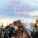 Frau Winkler verlässt das Haus