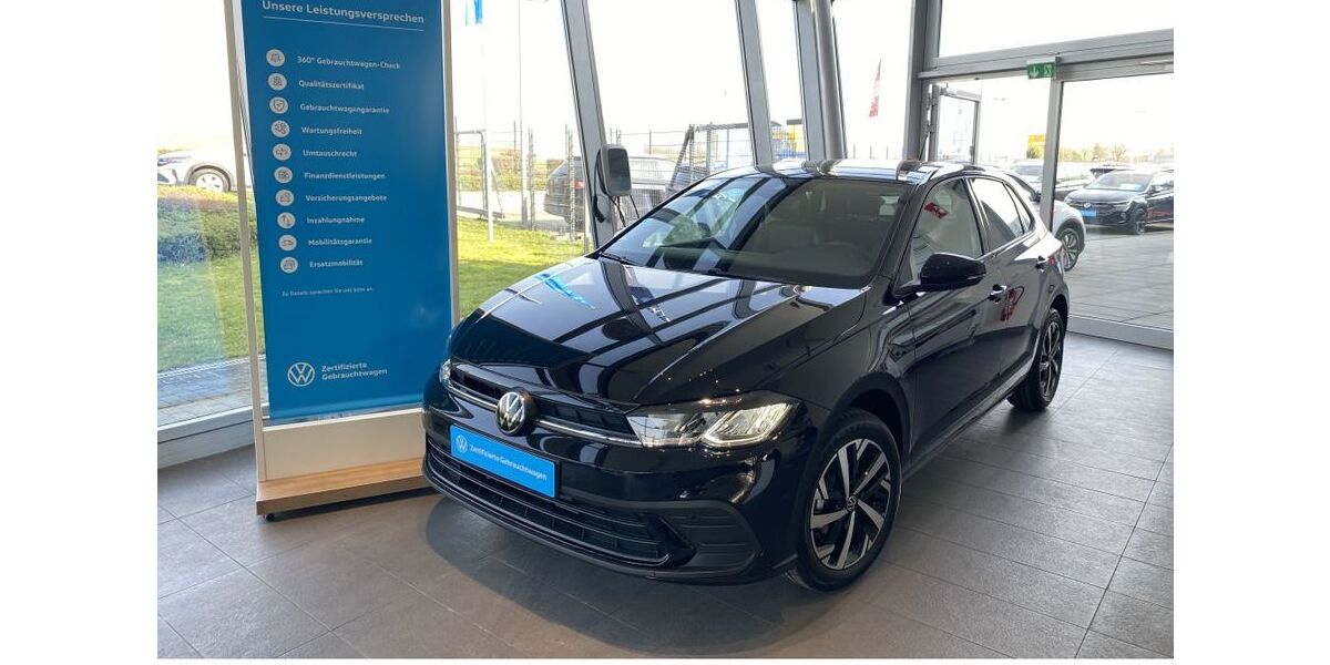 VW Polo 1.100 km 23.650 &euro; Bad Vilbel 61118
