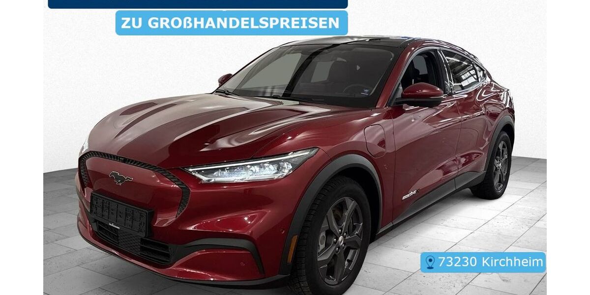 Ford Mustang Mach-E 90.502 km 26.490 &euro; Frankfurt 60596