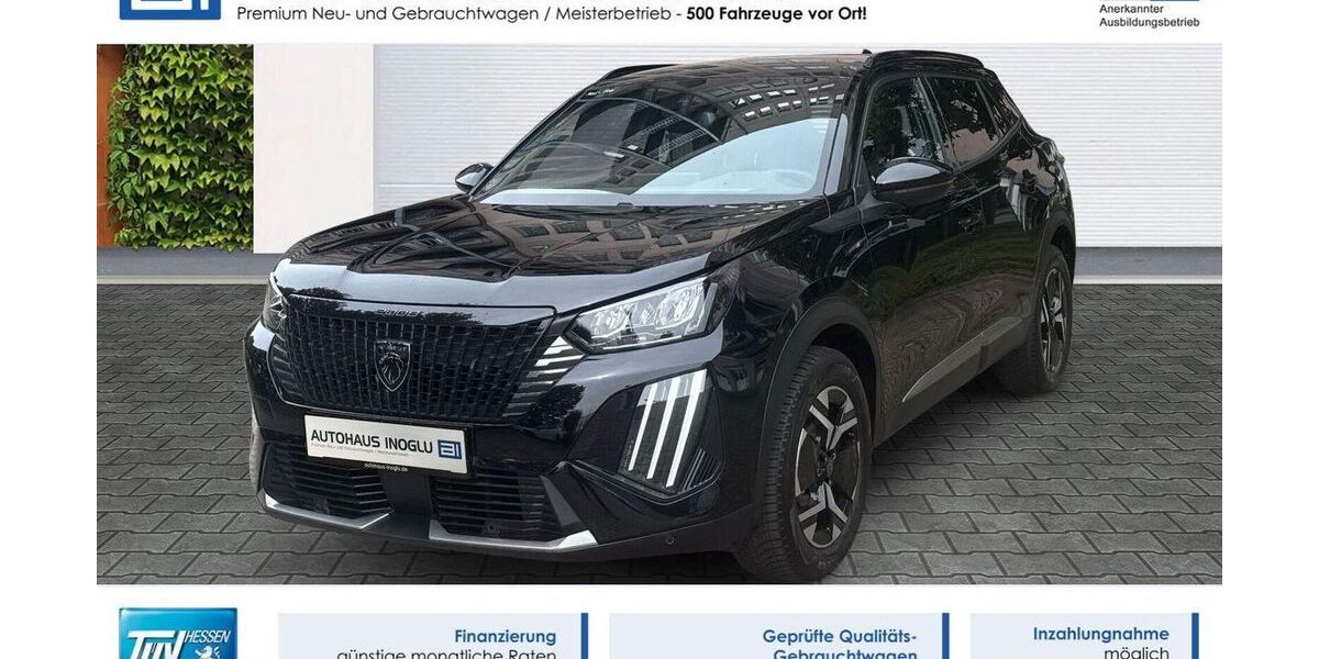 Peugeot 2008 14.500 km 20.480 &euro; Rüsselsheim 65428