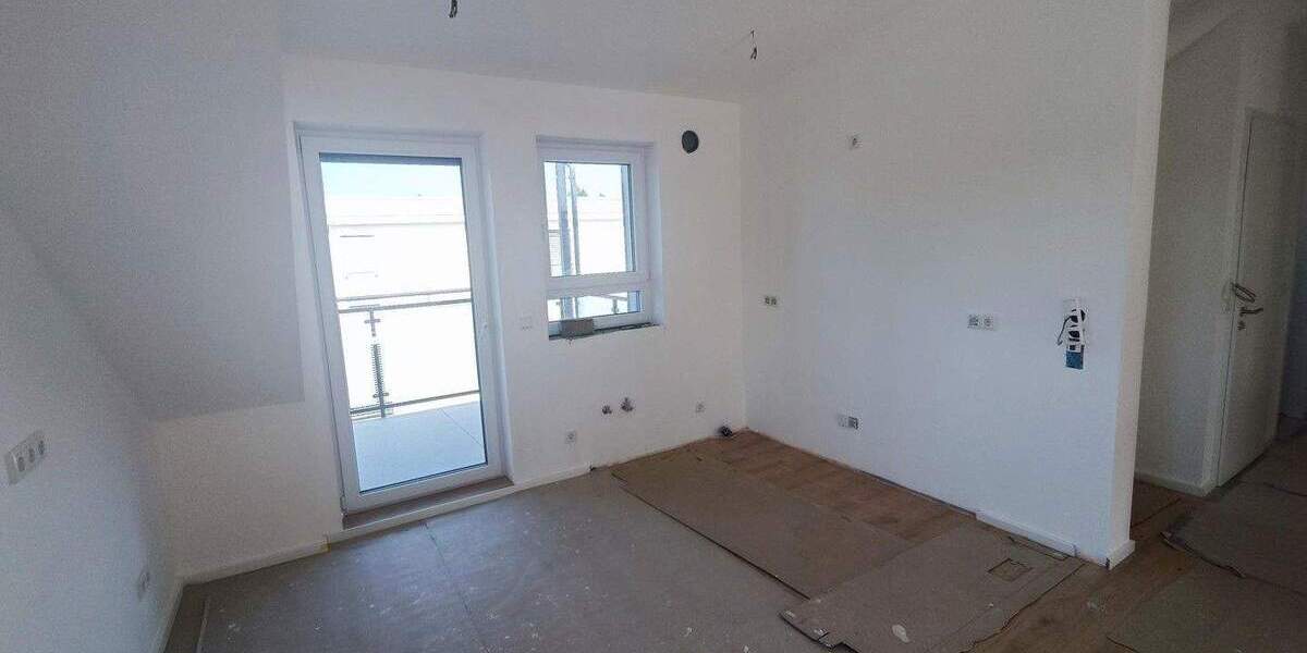Etagenwohnung Frankfurt am Main Oberrad - 2 Zimmer, 62 m&sup2;, 1.450&euro; | Angebot:25792129