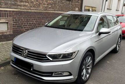 VW Passat 116.000 km 18.500 &euro; Hanau 63456