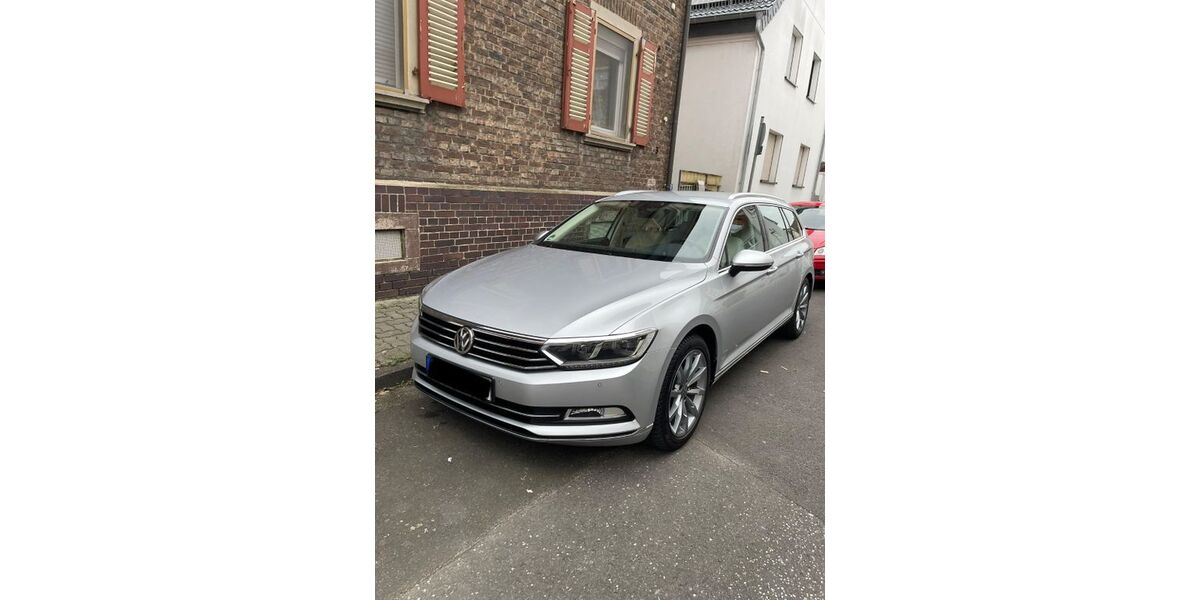 VW Passat 116.000 km 18.500 &euro; Hanau 63456