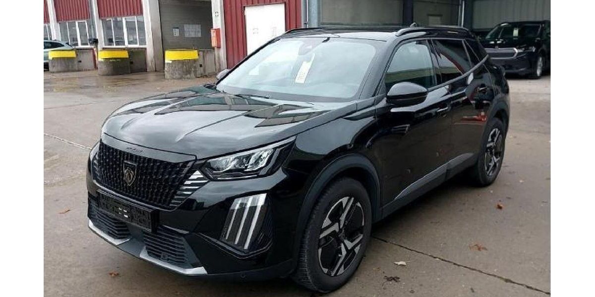 Peugeot 2008 16.267 km 20.980 &euro; Rüsselsheim 65428