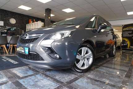 Opel Zafira 124.874 km 9.450 &euro; Mühlheim / Main 63165