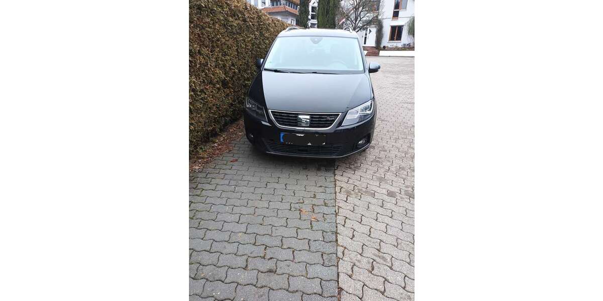 Seat Alhambra 145.700 km 22.300 &euro; Hofheim am Taunus 65719