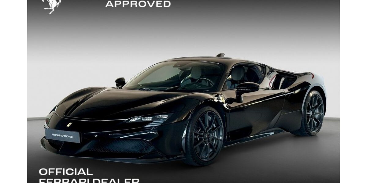 Ferrari SF90 6.400 km 389.800 &euro; Frankfurt 60326