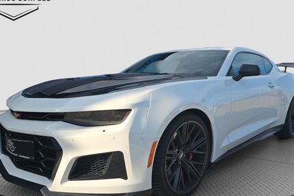 Chevrolet Camaro 54.500 km 42.900 € Bruchköbel 63486