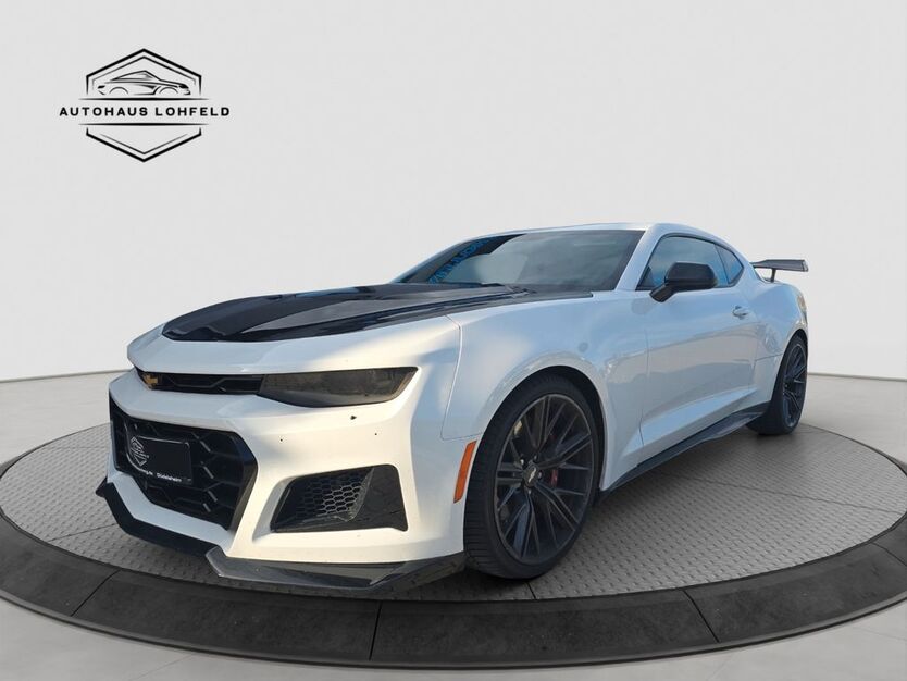 Chevrolet Camaro 54.500 km 42.900 € Bruchköbel 63486