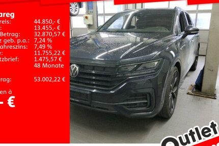 VW Touareg 117.651 km 44.850 &euro; Frankfurt 60326