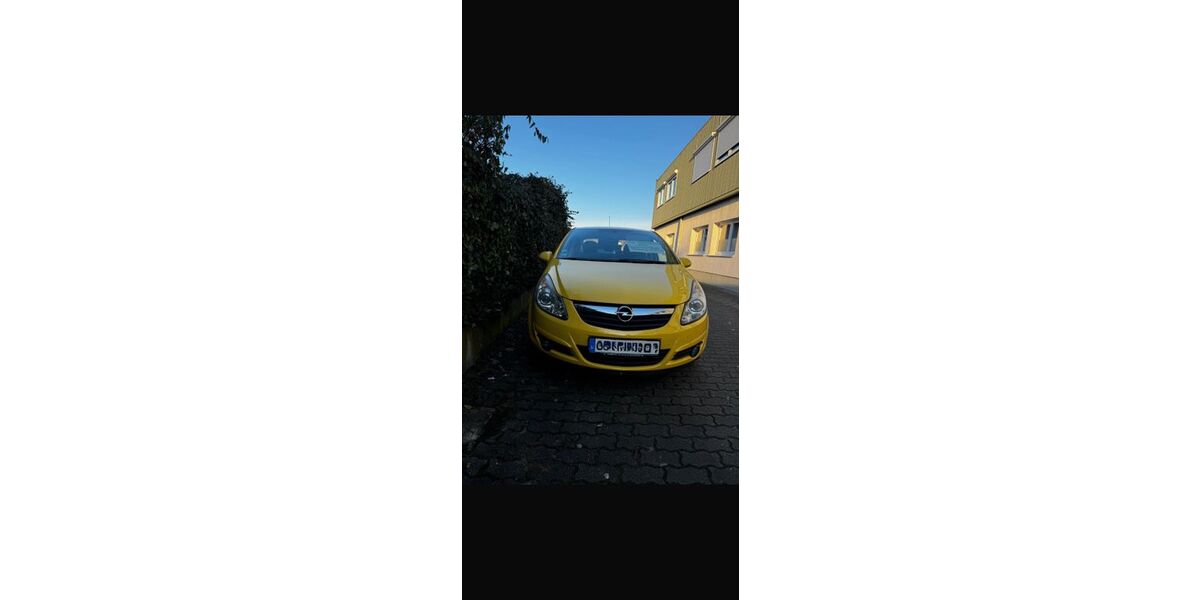 Opel Corsa 130.881 km 3.000 &euro; Altenstadt 63674