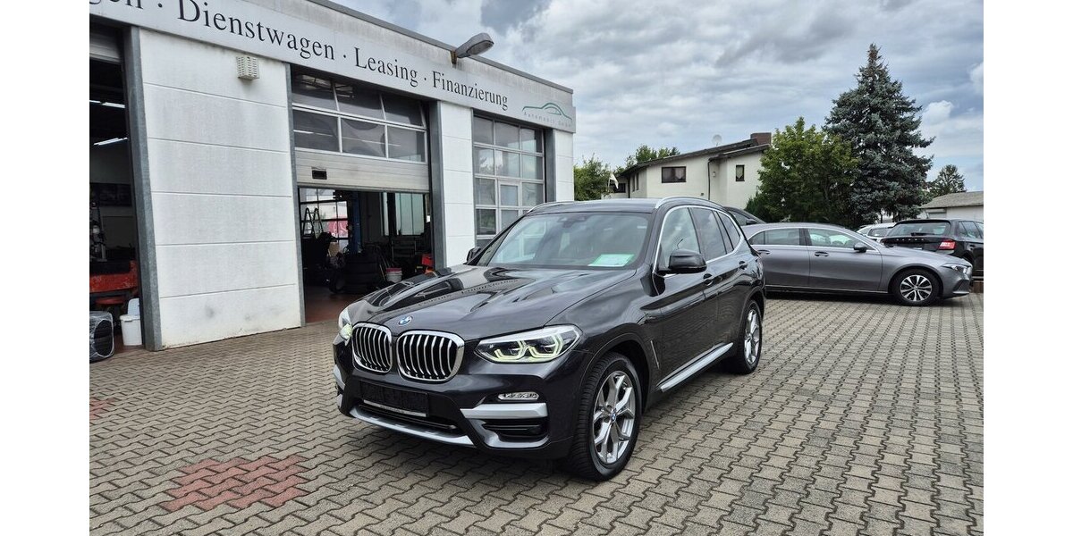 BMW X3 xDrive 20 i xLine, HUD, Kamera, Ambientebeleuch 69.700 km 23.790 &euro; Rodgau 63110