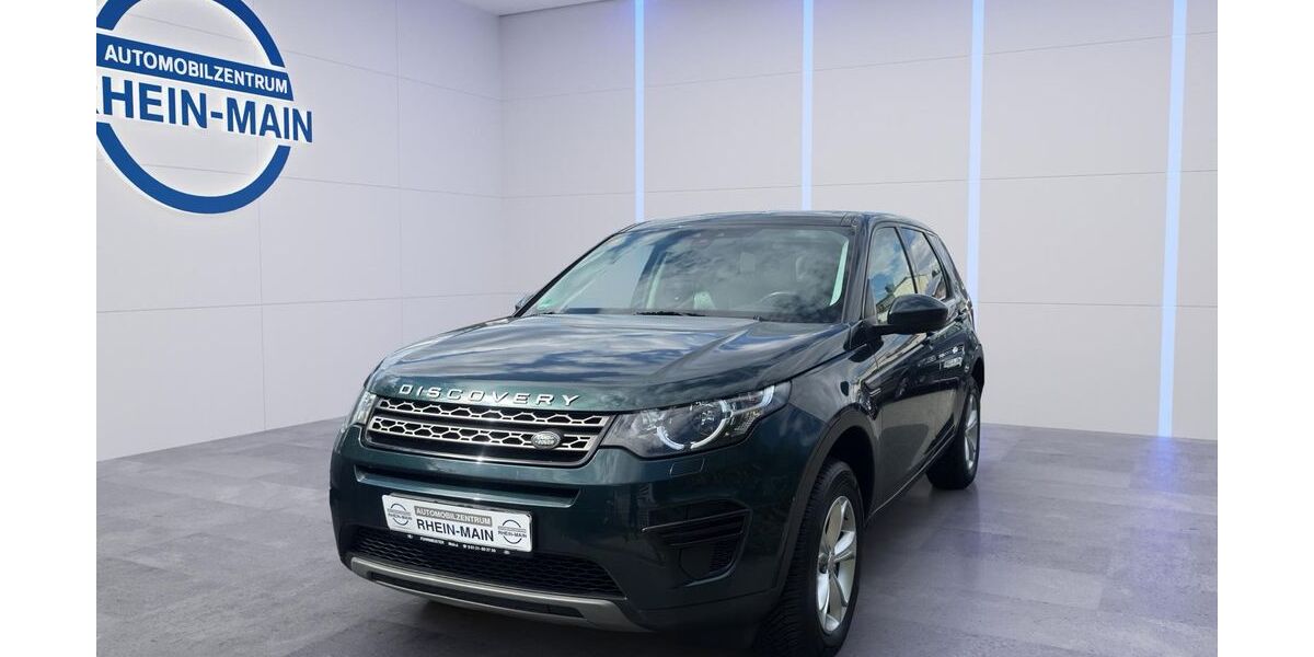 Land Rover Discovery Sport 179.000 km 9.849 &euro; Nauheim 64569
