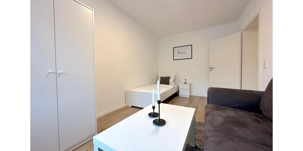 Etagenwohnung Frankfurt am Main Nied - 1 Zimmer, 15 m&sup2;, 530&euro; | Angebot:26632625