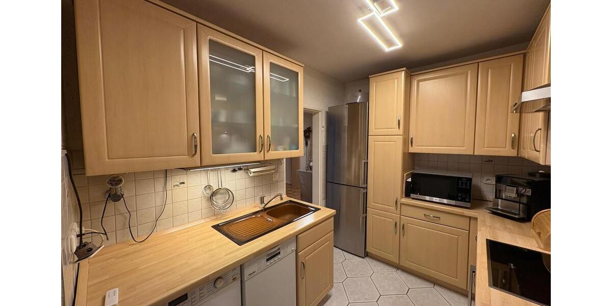 Etagenwohnung Mörfelden-Walldorf Walldorf - 3 Zimmer, 74 m&sup2;, 259.000&euro; | Angebot:25655257