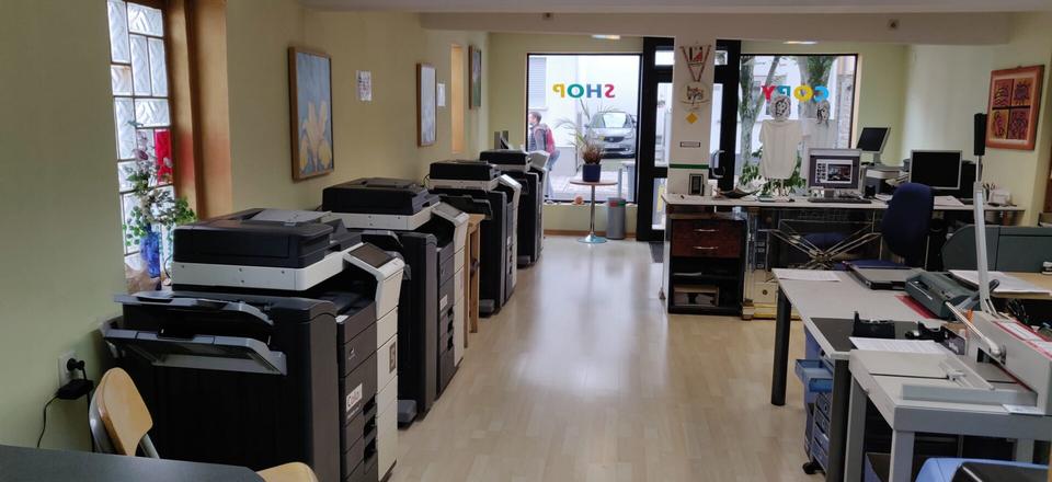 Attraktives Ladenlokal in Bad Vilbel – vielseitig nutzbar, mit Schaufensterfront & Stammkundschaft zimmer