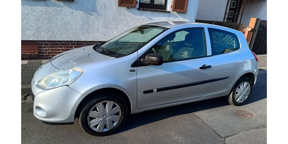 Renault Clio 105.871 km 3.450 &euro; Hattersheim 65795