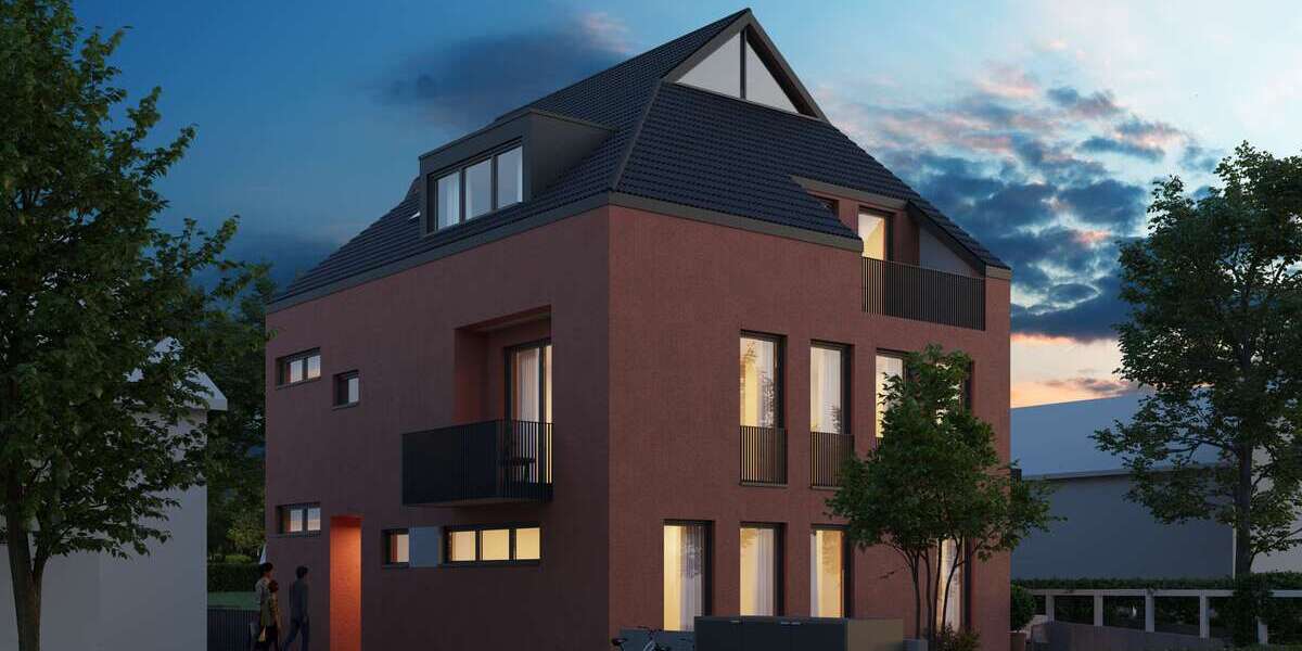 Wohnung zum Kaufen in Frankfurt am Main 599.000 € 87.5 m² 3 zimmer