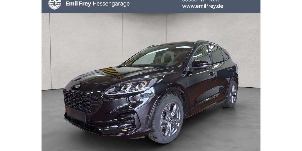 Ford Kuga 24.725 km 27.650 &euro; Frankfurt am Main 60386