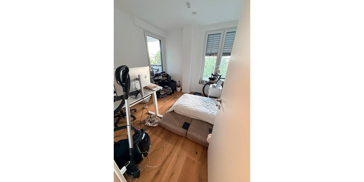 Etagenwohnung Frankfurt am Main Sachsenhausen Süd - 3 Zimmer, 95 m&sup2;, 2.390&euro; | Angebot:26641637