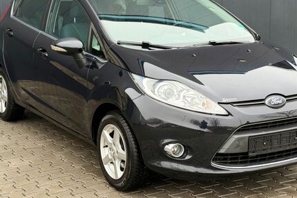 Ford Fiesta 85.327 km 4.640 &euro; Hofheim am Taunus 65719