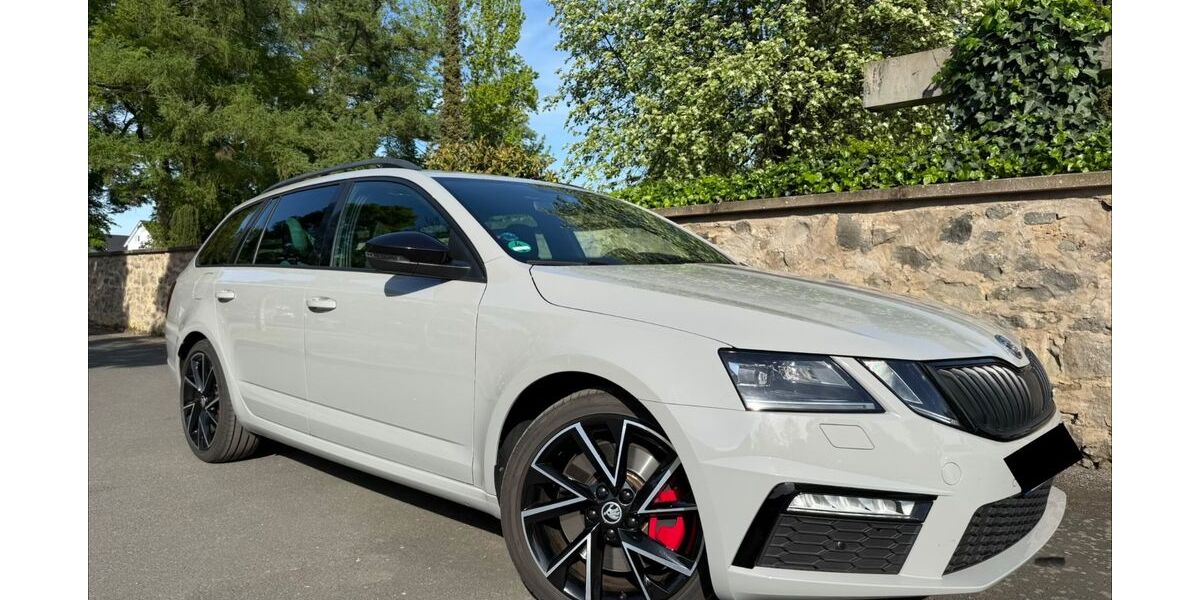 Skoda Octavia 91.000 km 20.000 &euro; Hanau 63456