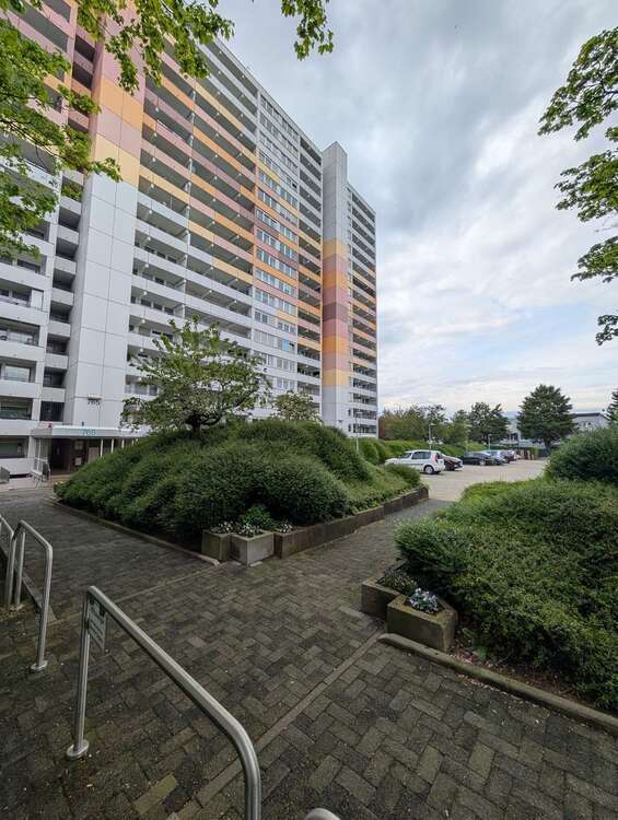 Wohnung zum Kaufen in Frankfurt am Main 149.000 € 38.67 m²