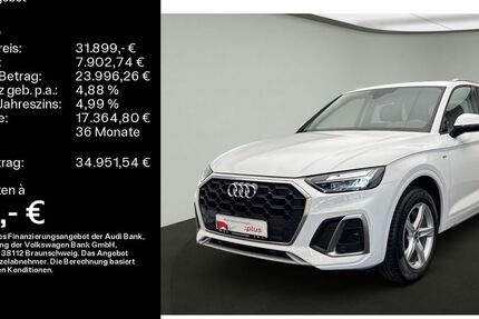 Audi Q5 73.714 km 31.899 € Hofheim 65719