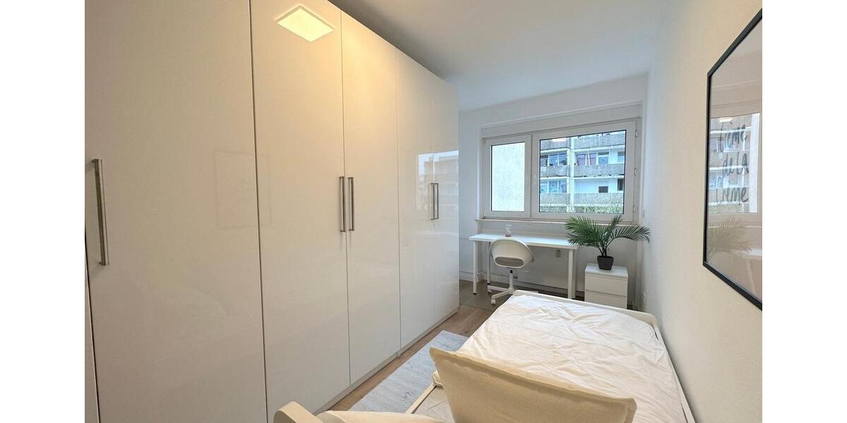 Etagenwohnung Frankfurt am Main Nied - 1 Zimmer, 15 m&sup2;, 530&euro; | Angebot:26632625