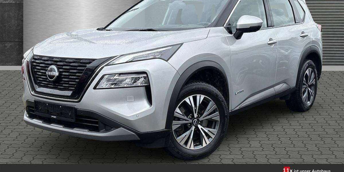 Nissan X-Trail 30.565 km 27.670 &euro; Rödermark 63322