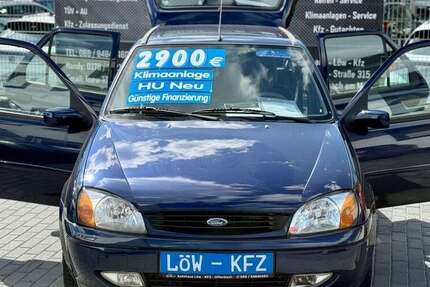 Ford Fiesta 153.000 km 2.900 € Offenbach am Main 63075
