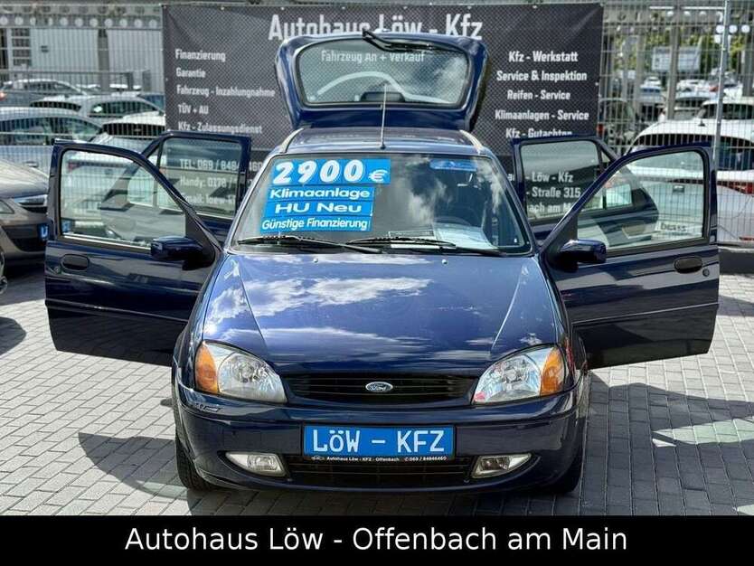Ford Fiesta 153.000 km 2.900 € Offenbach am Main 63075
