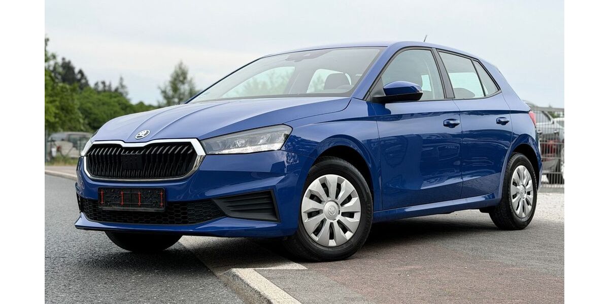 Skoda Fabia 42.000 km 12.200 &euro; Bad Homburg 61350