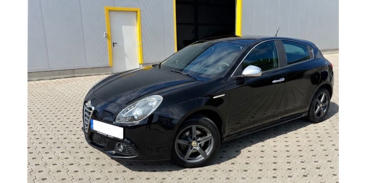 Alfa Romeo Giulietta 180.000 km 4.300 &euro; Oberursel 61440