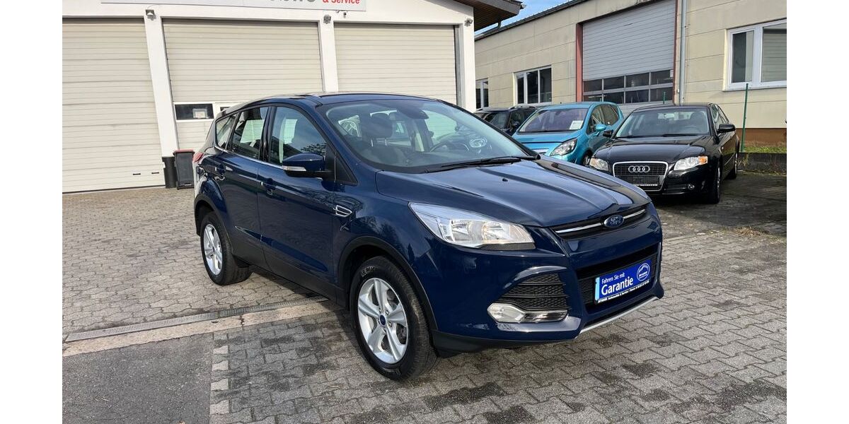 Ford Kuga 45.000 km 11.300 &euro; Hanau-Kleinauheim 63456