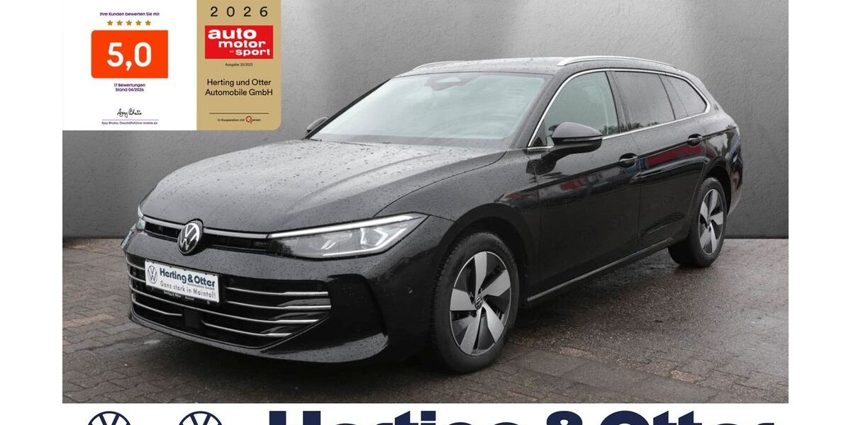 VW Passat 51.700 km 31.250 &euro; Maintal 63477