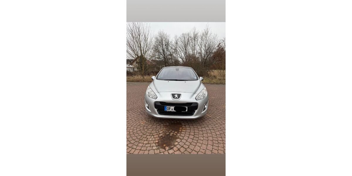 Peugeot 308 45.000 km 5.999 &euro; Mühlheim am Main 63165