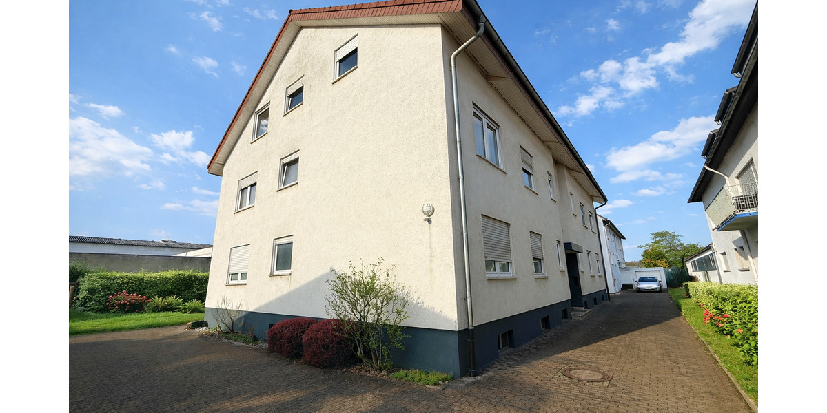 Provisionsfrei: ca.91 m² Wohnkomfort – 3 Zimmer mit Balkon & moderner Ausstattung in DA - Wixhausen 3 zimmer