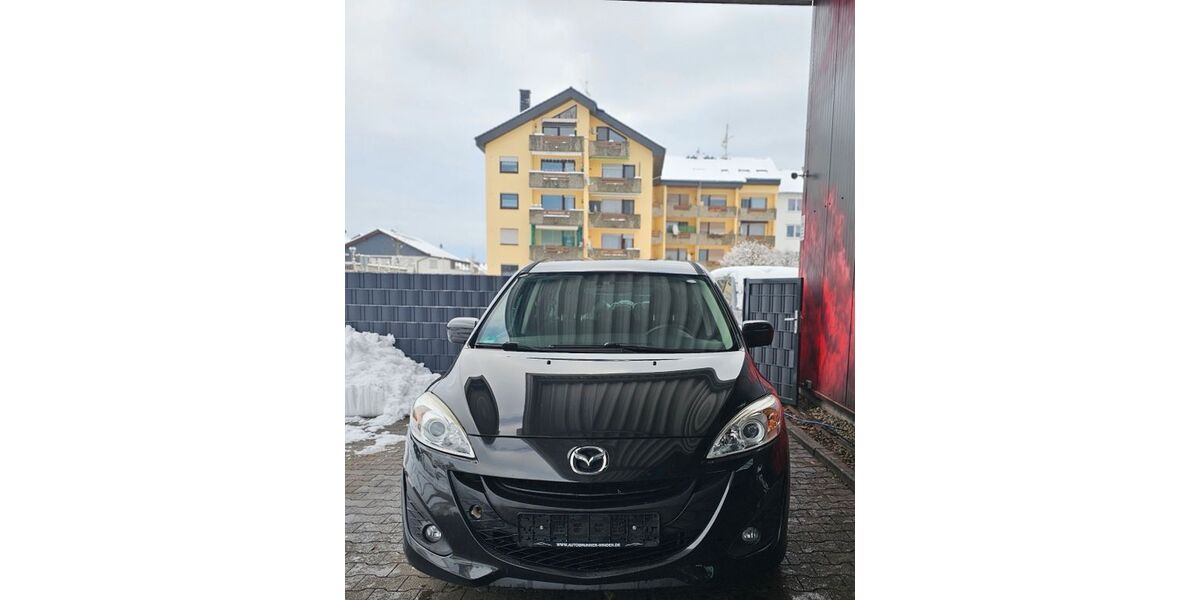 Mazda 5 105.000 km 9.400 &euro; Erlensee 63526