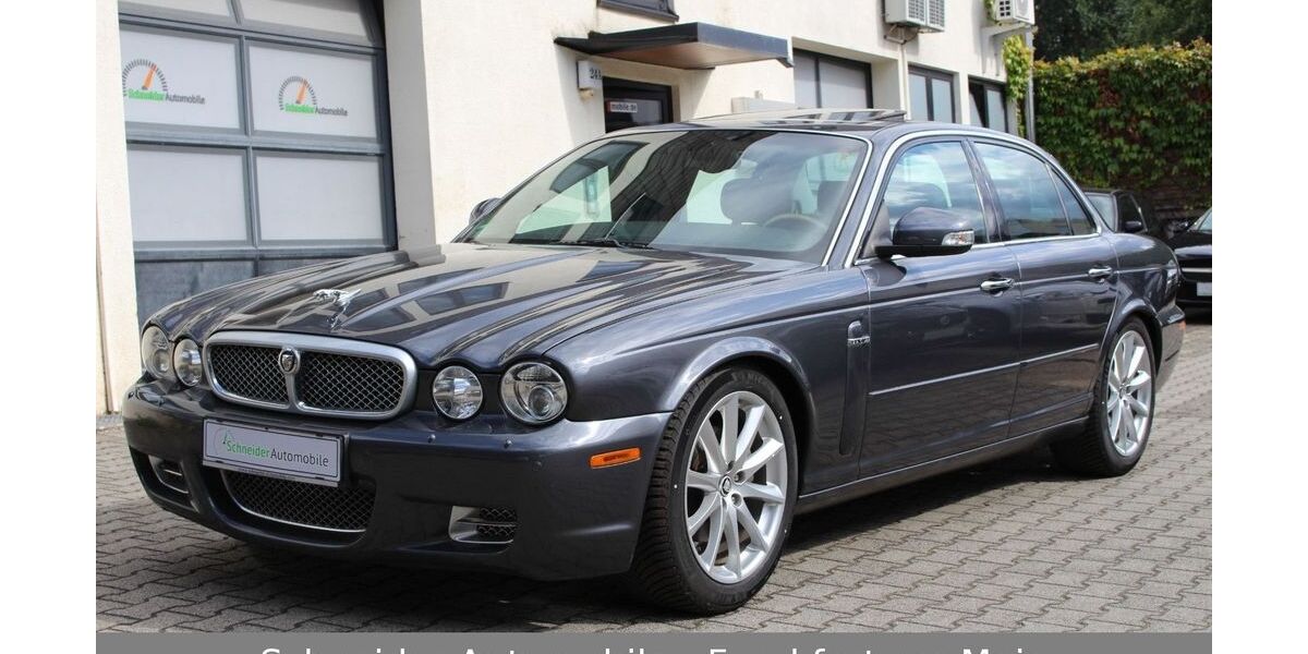 Jaguar XJ 54.000 km 21.900 &euro; Frankfurt / Bergen - Enkheim 60388