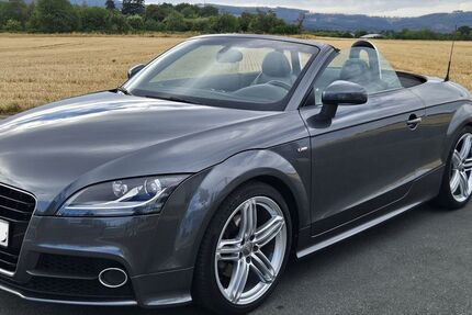 Audi TT 123.000 km 15.900 &euro; Bad Homburg 61348