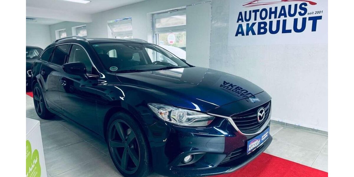 Mazda 6 119.500 km 10.490 &euro; Bruchköbel 63486