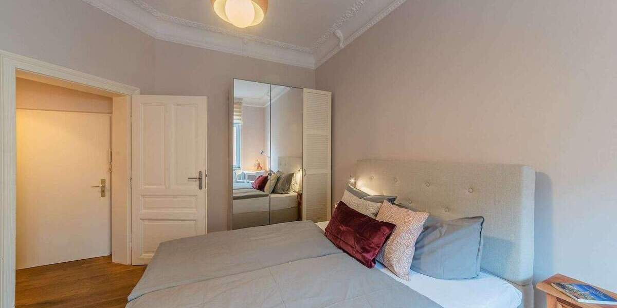 Möblierte Wohnung auf Zeit zu vermieten: 1 zimmer