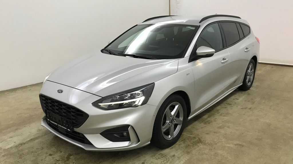 Ford Focus 135.982 km 11.423 &euro; Eschborn 65760