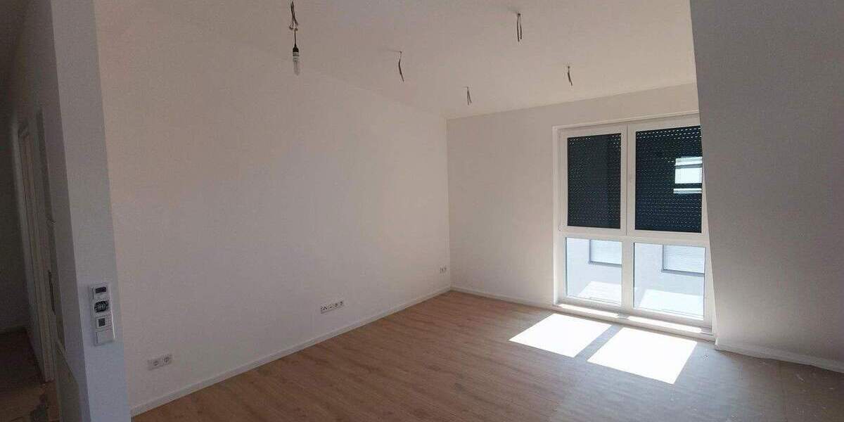 Etagenwohnung Frankfurt am Main Oberrad - 2 Zimmer, 62 m&sup2;, 1.450&euro; | Angebot:25792129