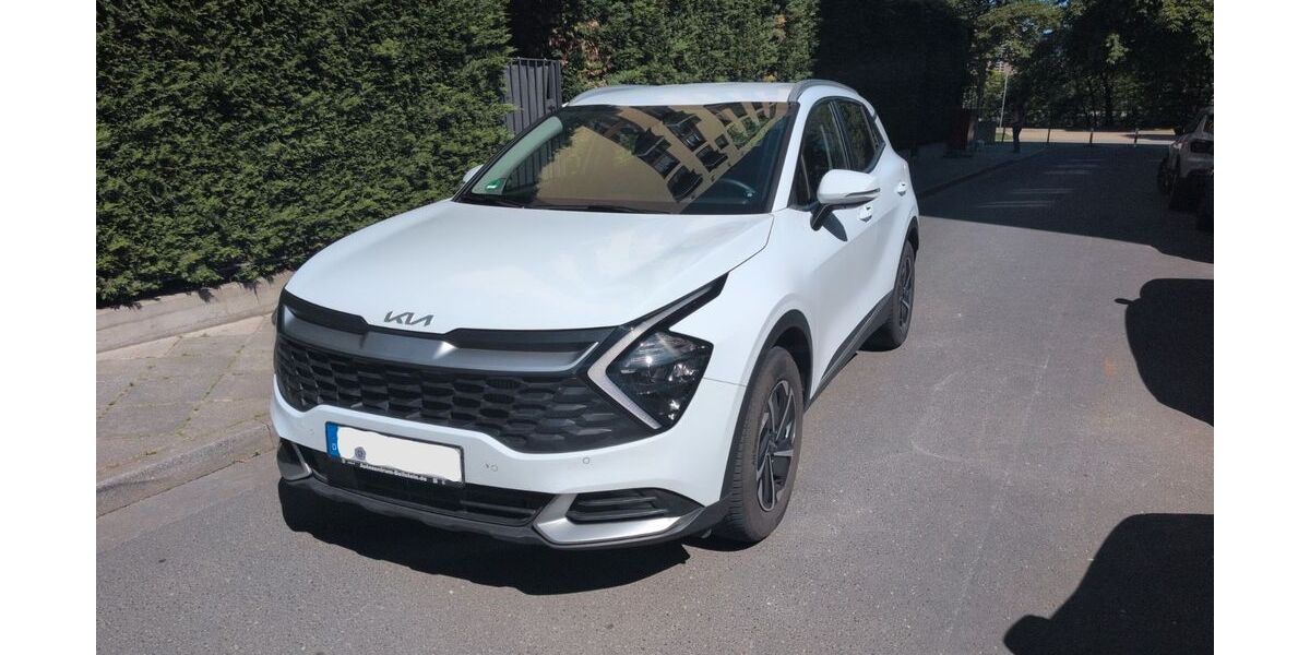 Kia Sportage 20.590 km 29.900 &euro; Frankfurt 60594