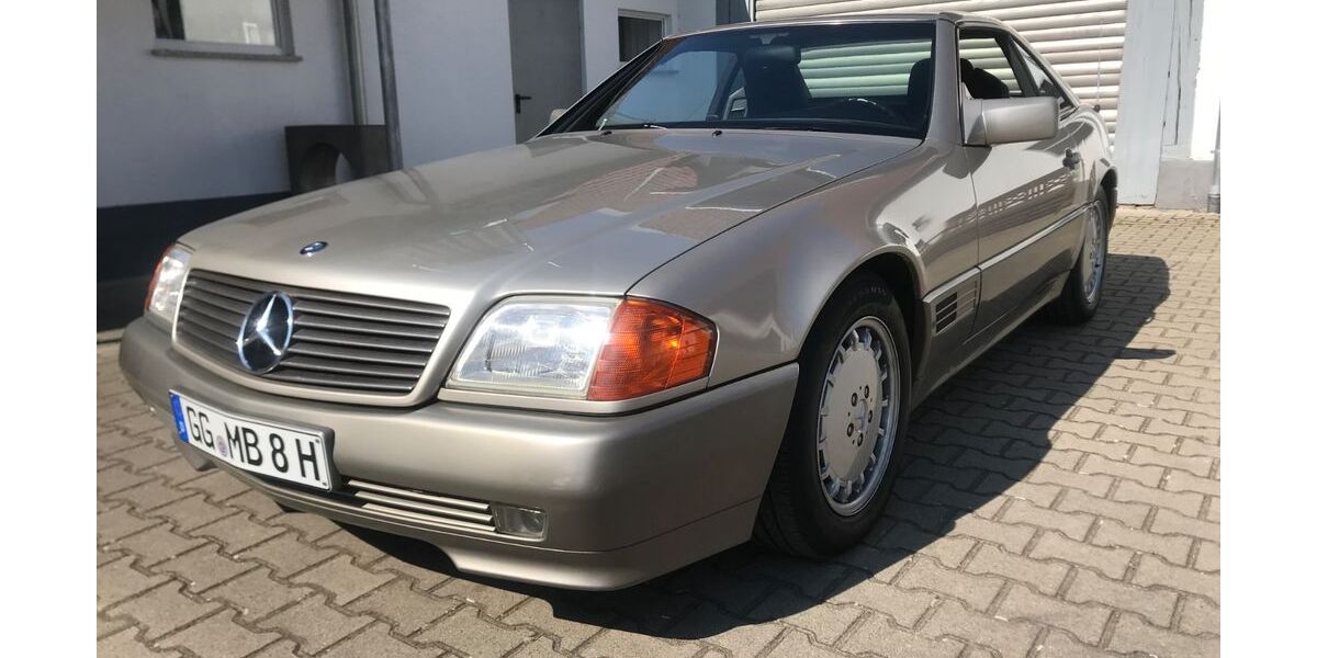 Mercedes-Benz SL 300 145.000 km 18.500 &euro; Trebur 65468