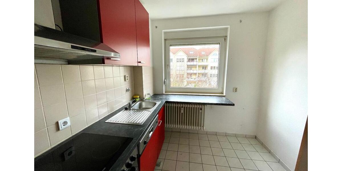 3 Zimmer mit Balkon + Stellplatz in Fechenheim 3 zimmer